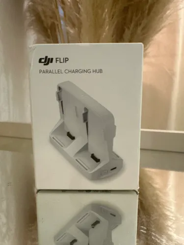 Hub dji flip - novo lacrado - original 