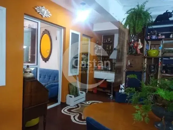 apto tipo garden, scs, 160 metros, 3 dorms, 2 vgs