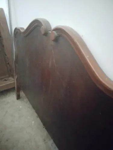 Cabeceira de cama casal 