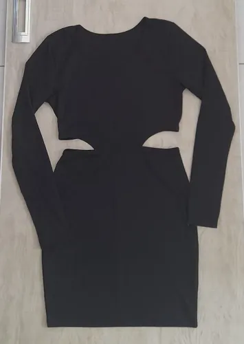Vestido Manga Longa - Revista Hiroshima