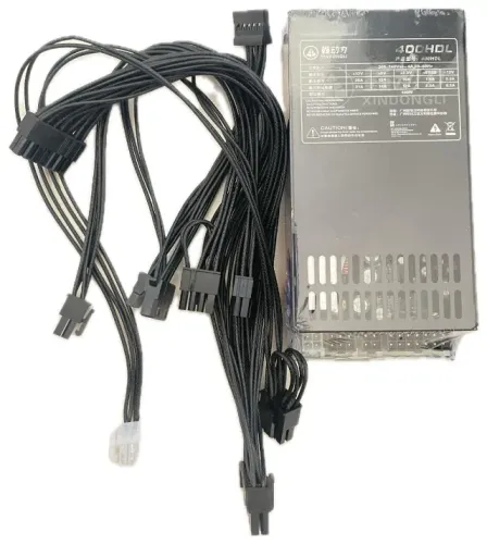 Fonte de alimentação ITX FLEX 400W 220V