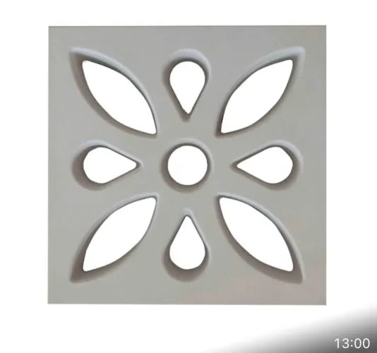 Elemento vazado 39x39 