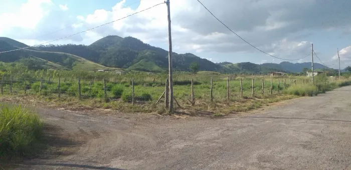 Terreno área sítio