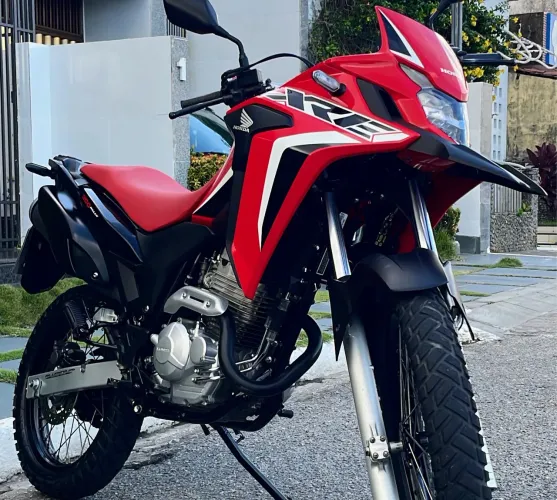 XRE 300 2023 RALLY MOTO EXTRA APENAS 10 MIL KM RODADOS