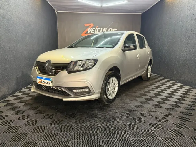 Renault Sandero S Edition Flex 1.0 12V 5P Mec. 2023