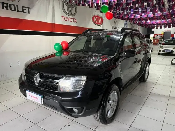 Renault Duster Expression 1.6 Hi-flex 16V Mec. 2016