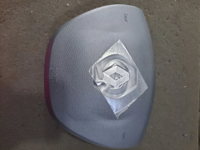 Bolsa Air Bag Renault Oroch e Duster peça nova Genuína 