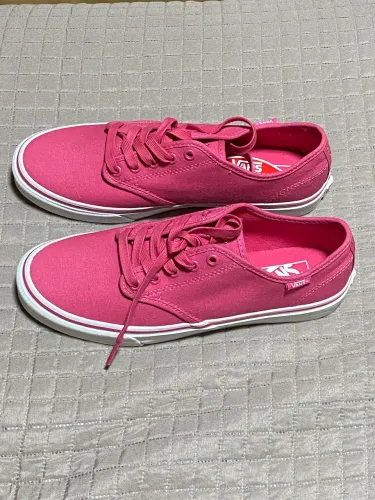 Vans Rosa Importado 