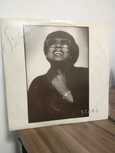 LP Vinil Sylvester - Stars