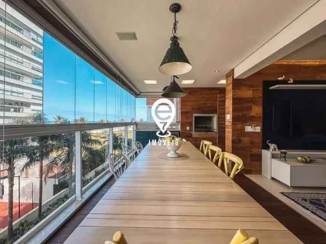 Apartamento Alto Padrão - Módulo 08 - Riviera de São Lourenço