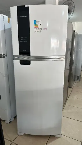 Geladeira Brastemp Semi Nova - Duplex 
