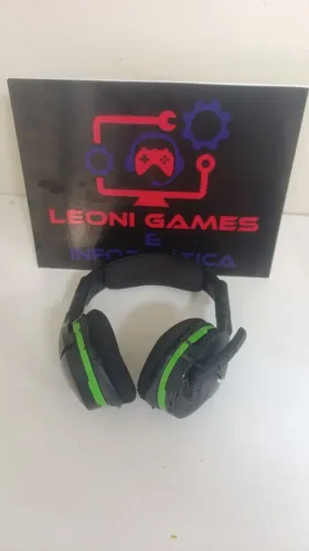 Headset sem fio Stealh 600
