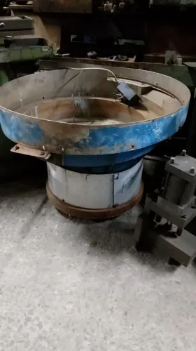 Tamboreador vibratório