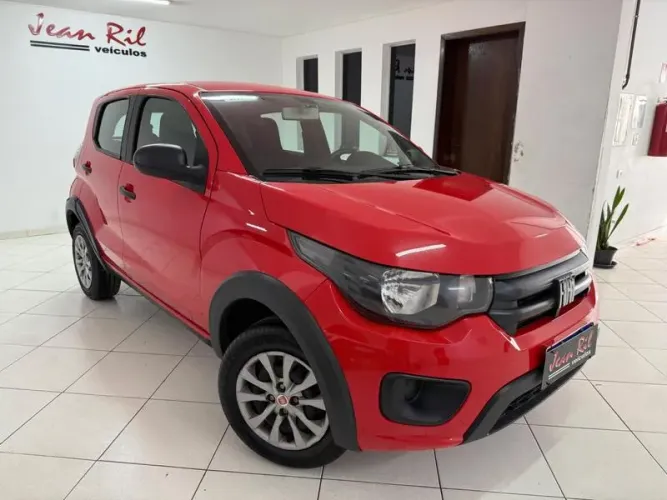 Fiat Mobi Like 1.0 Fire Flex 5P. 2024