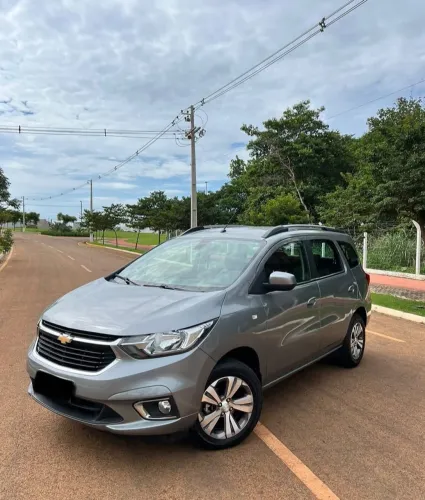 Spin Premier 7 lugares // 23/24 Único dono