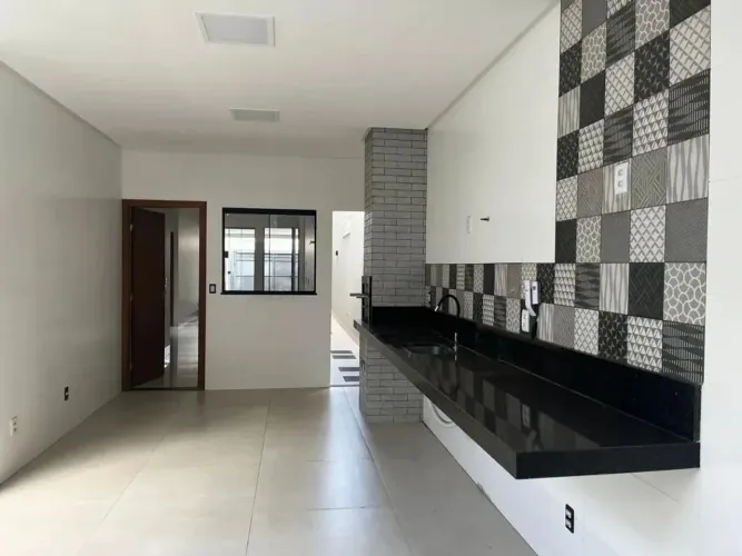 Casa - Jardim Atlântico