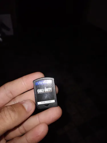 Call of Duty Black Ops Declassified - PS Vita