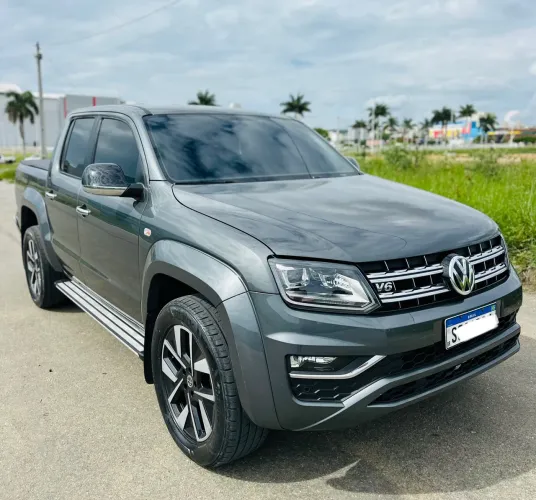 Volkswagen Amarok Highline CD 3.0 4X4 TB Dies. Aut. 2023
