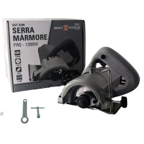 SERRA MARMORE SIGMA 1300W SGT-5200