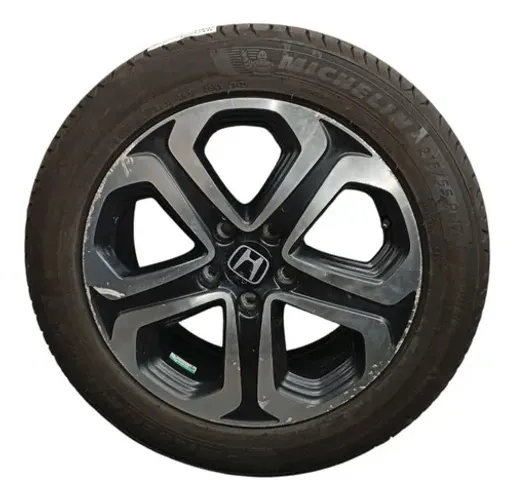 Roda Pneu Bom Honda Hr-v Exl Cvt 1.8 2015