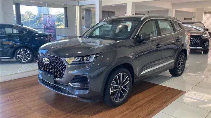 Chery Tiggo 8 Pro 1.6 Tgdi Aut. 2026