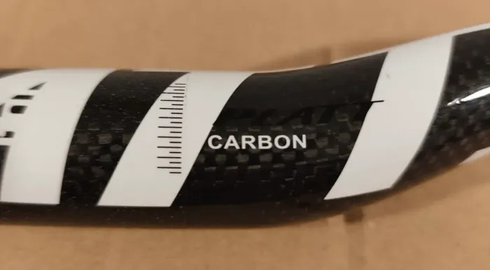 Guidão Carbono para Bicicleta