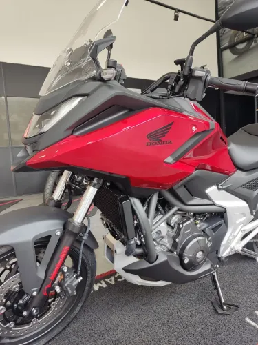 NOVA NC 750X 2026