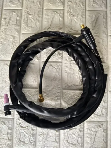Tocha Seca 17V para Solda TIG para Inversora