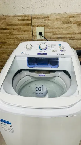 Maquina de lavar 10,5 kg