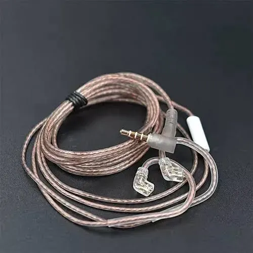 Cabos para fones kz