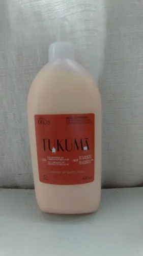Polpa Hidratante Natura Ekos Tukumã 400ml - Novo e Lacrado<br>
