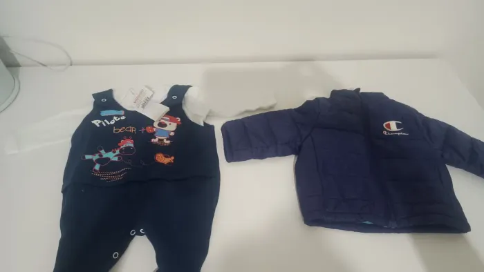 Roupas de bebê