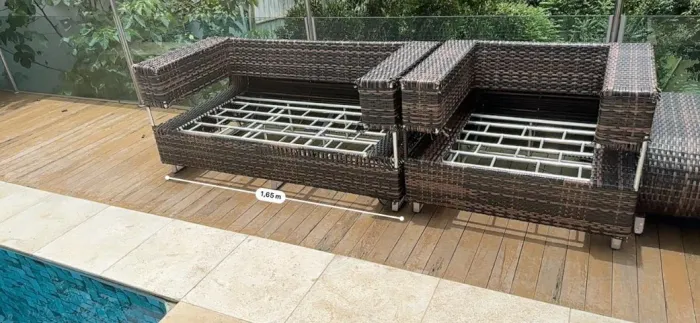 Reforma de Móveis  Externos
