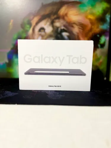 Tablet S10 FE 8GB 128GB Promoção Lacrado
