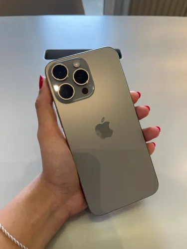 15 Pro max 256gb seminovo 85% ambos