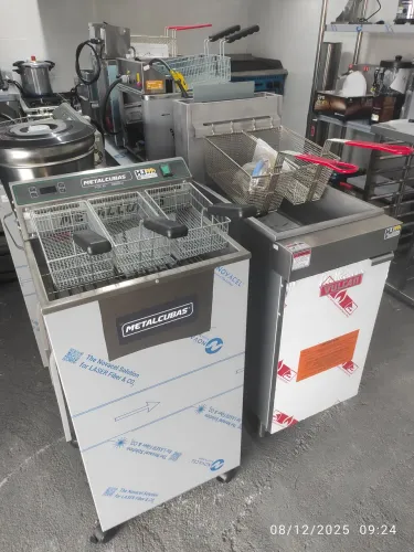 Bh Fritadeira industrial orçamento Hj EQUIPAMENTOS