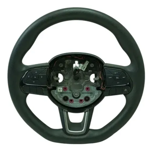 Volante Motorista Fiat Toro s/comando direito 2017 2022 0100250760 Preto