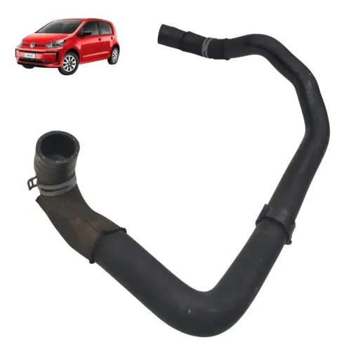 Mangueira inferior radiador VW up 1.0 mpi 2015 2016 2017