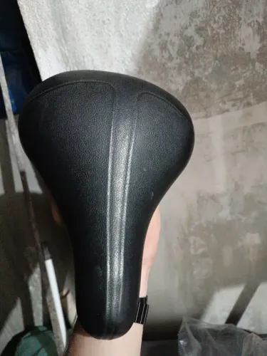 Sela simples de bicicleta 