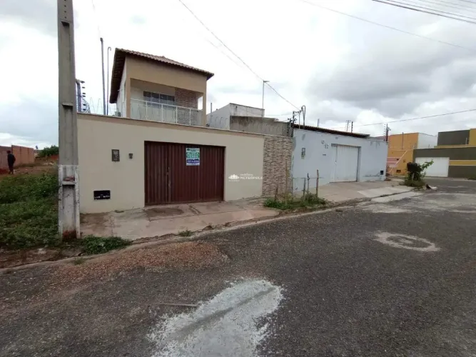 LOTEAMENTO CONVIVER - BAIRRO: ALEGRE