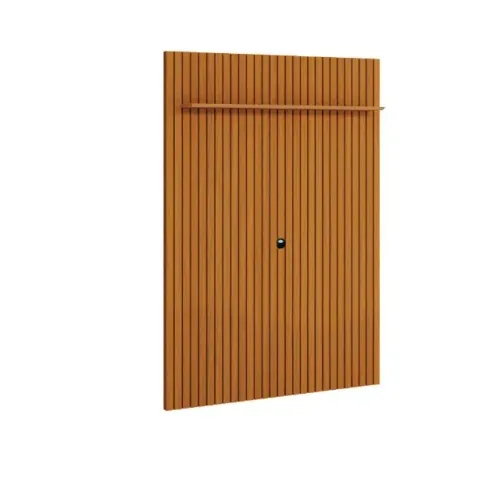 Painel MT 1.35m Ripado Para TV Até 55'' ! Frete e Montagem Grátis.