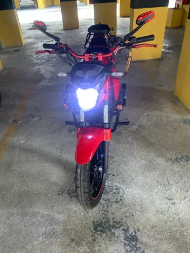 Twister 2004 reformada do zero