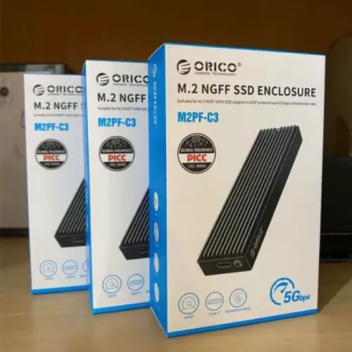 gaveta m2 sata ngff Orico lige *