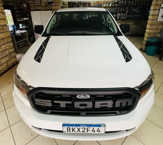 Ford Ranger Storm 3.2 20V 4X4 CD Diesel AUT 2022