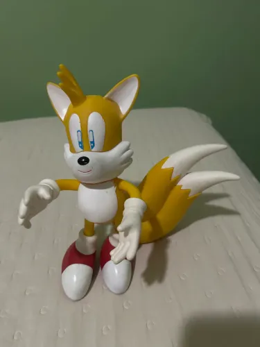 Boneco Sonic Taylor 