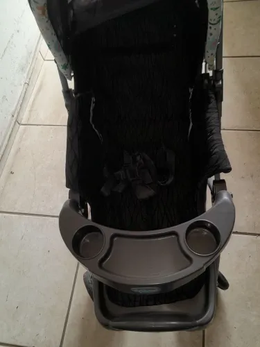 Carrinho de bebê ? 