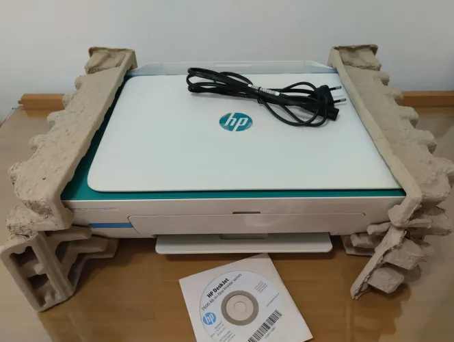 Impressora HP Deskjet Ink Advantage 2676
