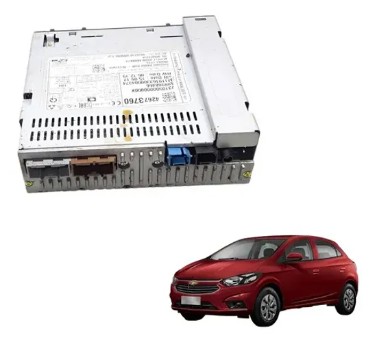 Radio Chevrolet Onix 2019