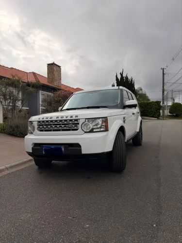 Land Rover Discovery4 S 3.0 4X4 Tdv6 Diesel Aut. 2013
