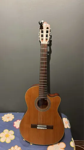 Violão Crafter lite ce/cd nylon